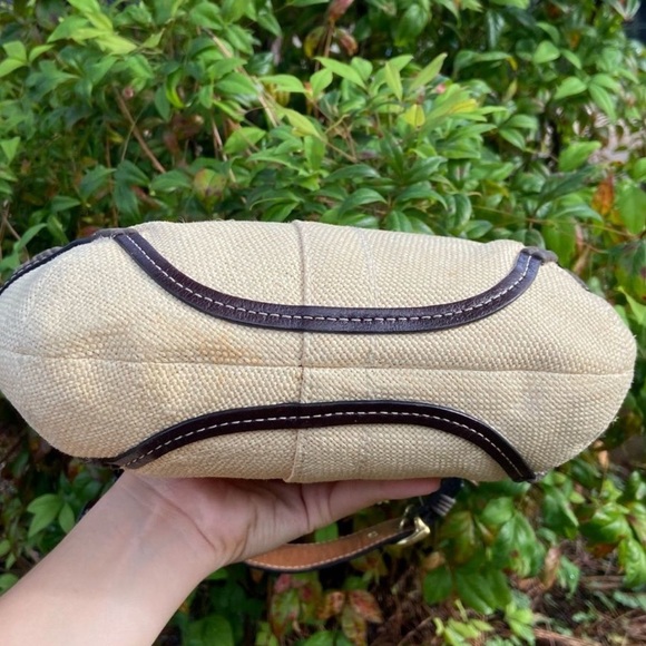 ⭐️SOLD COACH vintage y2k trendy shoulder bag - Picture 6 of 9